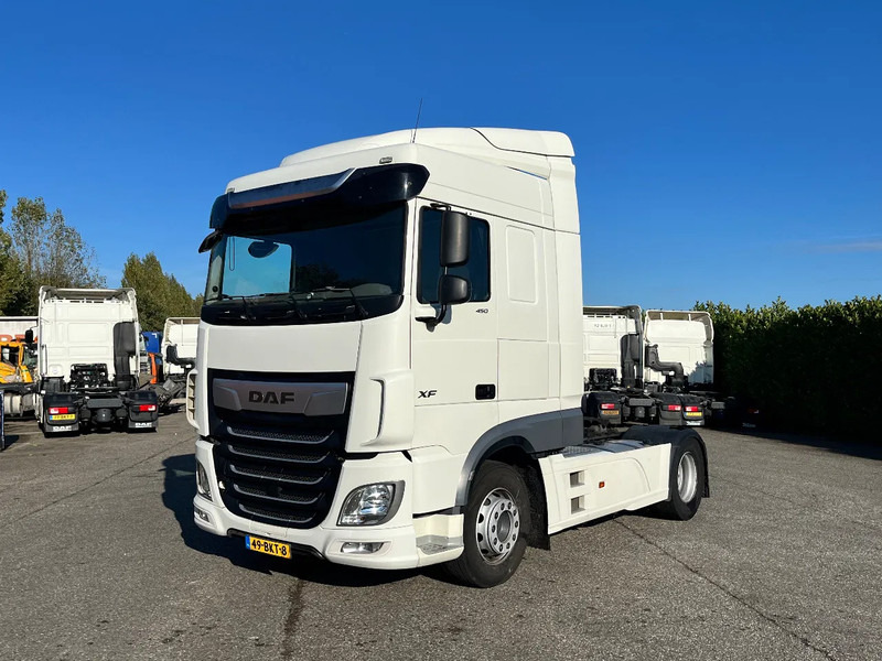 DAF XF 450 FT SC Euro6 - Влекач: снимка 2 DAF XF 450 FT SC Euro6 - Влекач: снимка 2