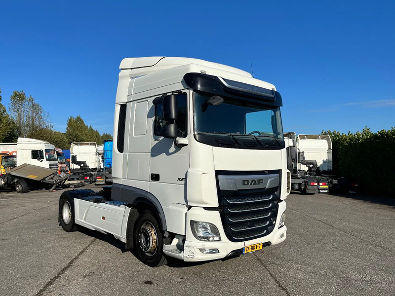 DAF XF 450 FT SC Euro6 - Влекач: снимка 1 DAF XF 450 FT SC Euro6 - Влекач: снимка 1