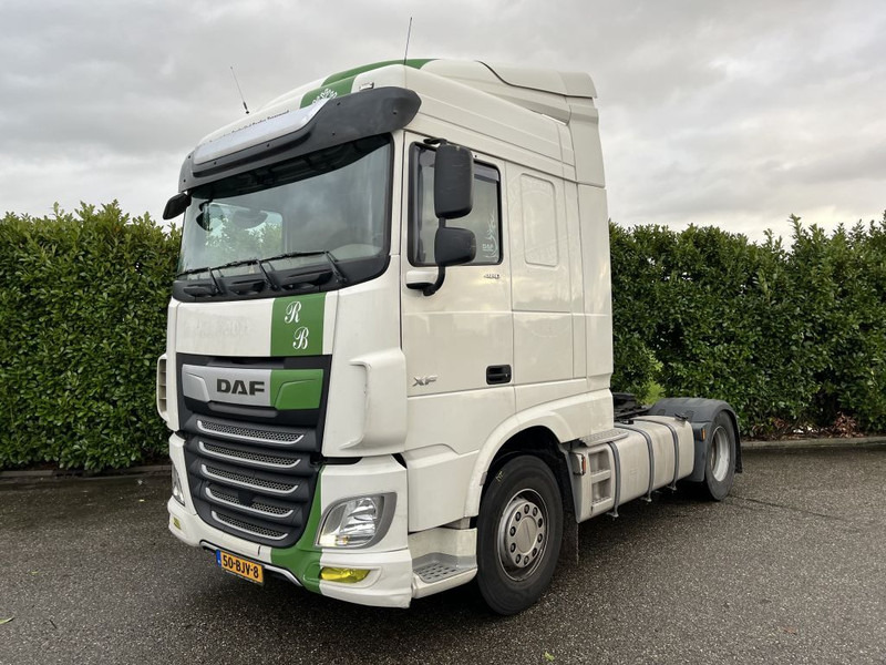 DAF XF 480 FT SC Euro6 - Влекач: снимка 2 DAF XF 480 FT SC Euro6 - Влекач: снимка 2
