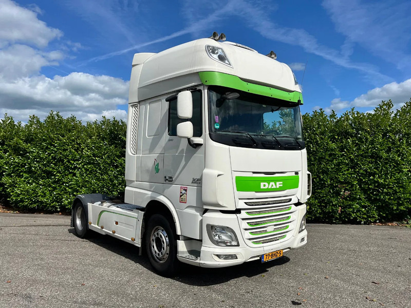 DAF XF 510 FT Euro6 - Влекач: снимка 1 DAF XF 510 FT Euro6 - Влекач: снимка 1