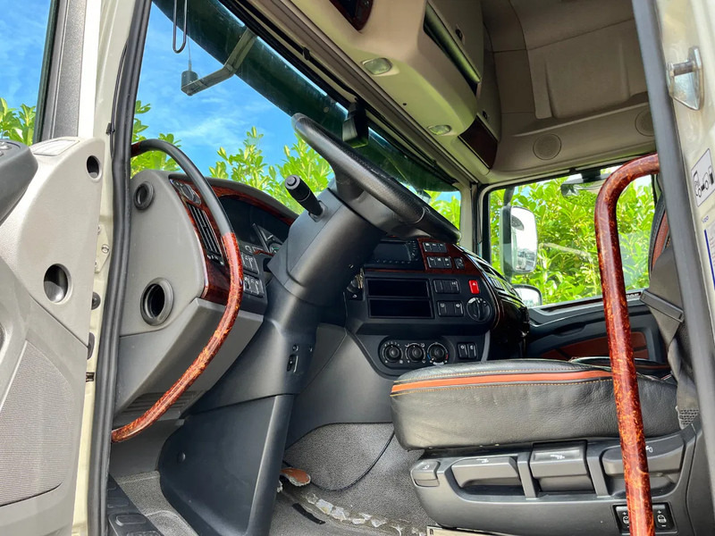 DAF XF 510 FT Euro6 - Влекач: снимка 5 DAF XF 510 FT Euro6 - Влекач: снимка 5