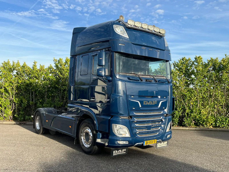 DAF XF 530 FTP SSC Euro6 Intarder - Влекач: снимка 1 DAF XF 530 FTP SSC Euro6 Intarder - Влекач: снимка 1