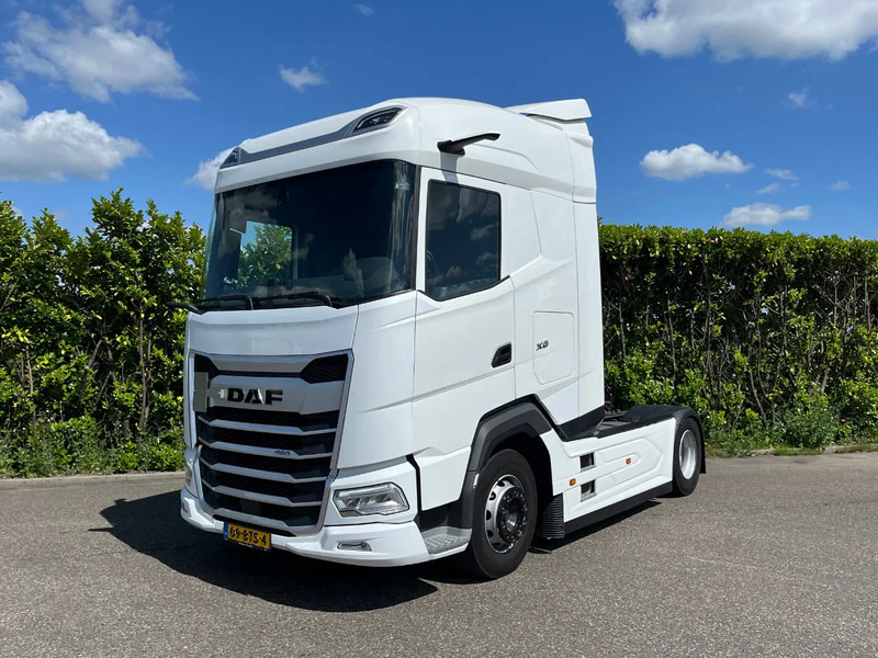 DAF XG 480 FT Euro6 - Влекач: снимка 2 DAF XG 480 FT Euro6 - Влекач: снимка 2