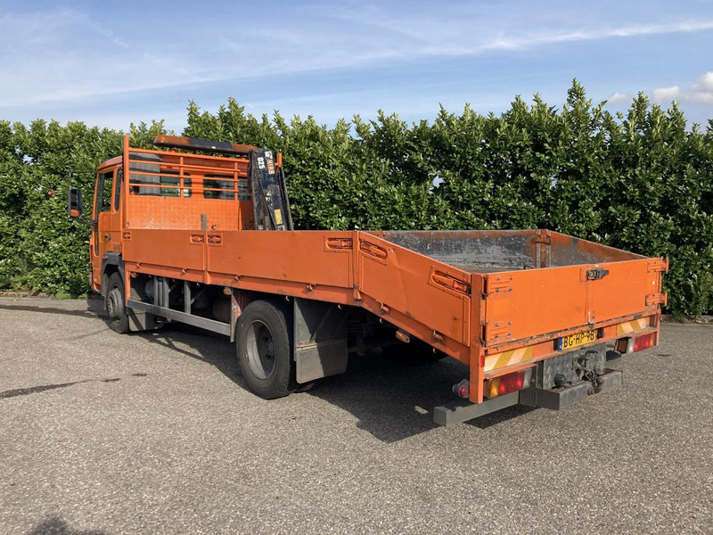 Volvo FL 612 -42R-11T Euro2 - Бордови камион, Камион с кран: снимка 3 Volvo FL 612 -42R-11T Euro2 - Бордови камион, Камион с кран: снимка 3