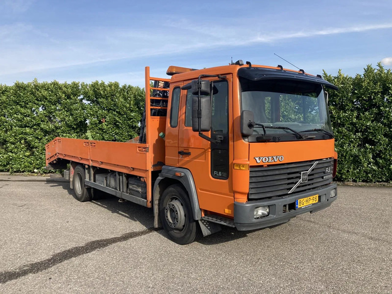 Volvo FL 612 -42R-11T Euro2 - Бордови камион, Камион с кран: снимка 1 Volvo FL 612 -42R-11T Euro2 - Бордови камион, Камион с кран: снимка 1