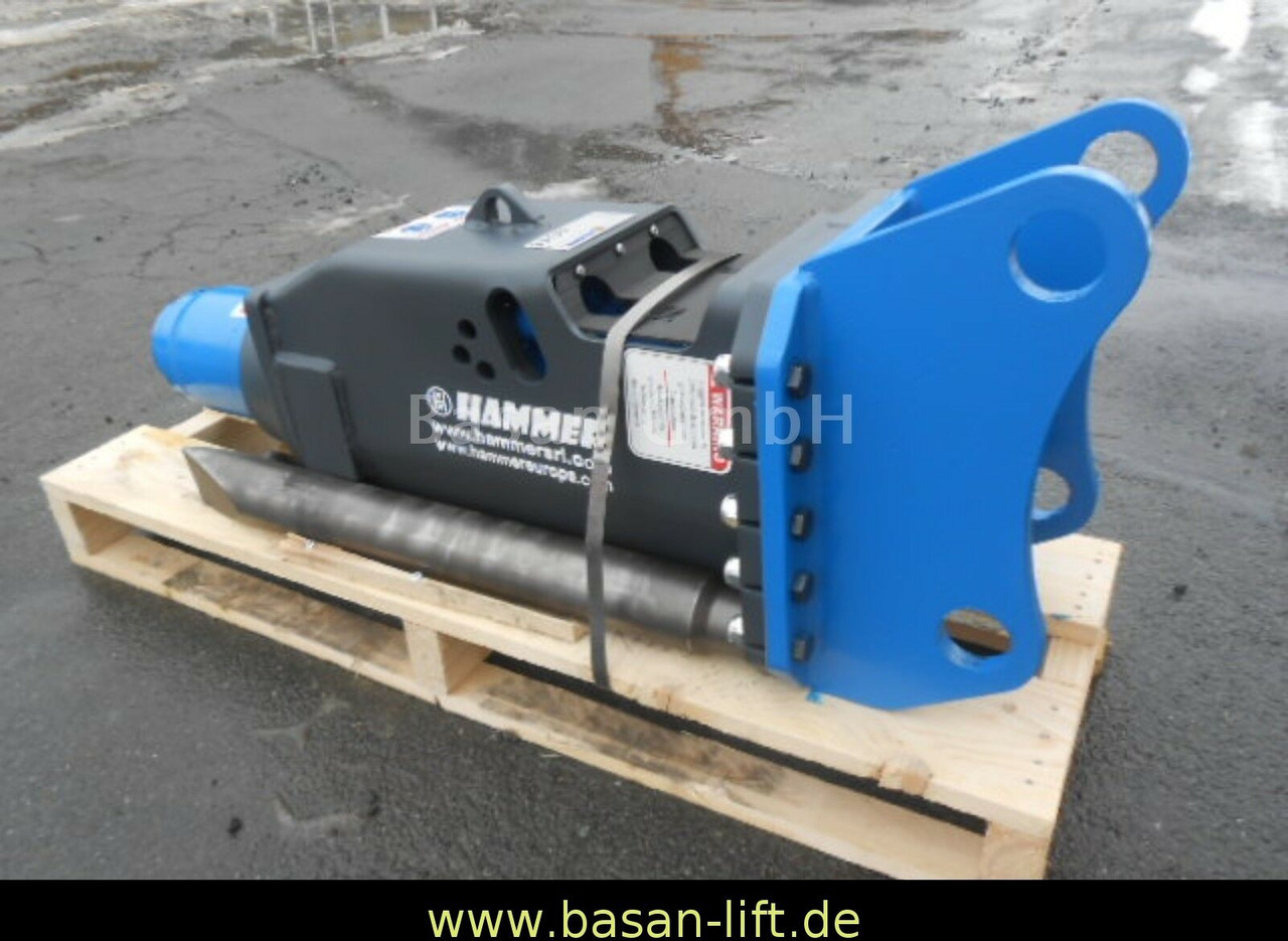 Abbruchhammer Hammer SB 302EVO Abbruchhammer Hammer SB 302EVO - Хидравличен чук: снимка 5 Abbruchhammer Hammer SB 302EVO Abbruchhammer Hammer SB 302EVO - Хидравличен чук: снимка 5
