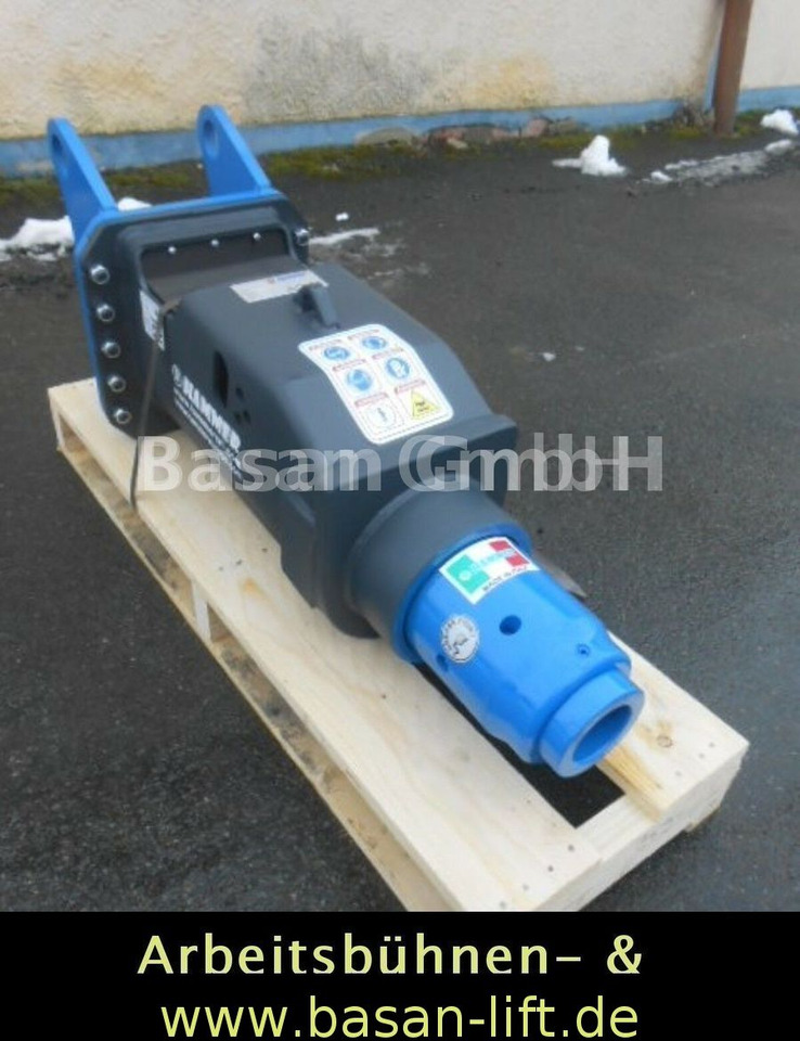 Abbruchhammer Hammer SB 302EVO Abbruchhammer Hammer SB 302EVO - Хидравличен чук: снимка 2 Abbruchhammer Hammer SB 302EVO Abbruchhammer Hammer SB 302EVO - Хидравличен чук: снимка 2