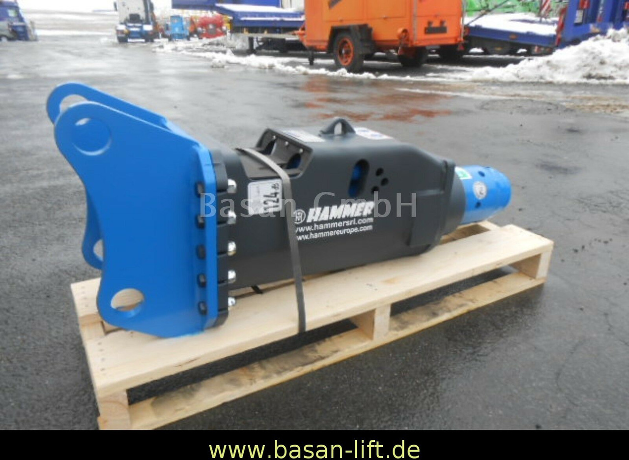 Abbruchhammer Hammer SB 302EVO Abbruchhammer Hammer SB 302EVO - Хидравличен чук: снимка 3 Abbruchhammer Hammer SB 302EVO Abbruchhammer Hammer SB 302EVO - Хидравличен чук: снимка 3