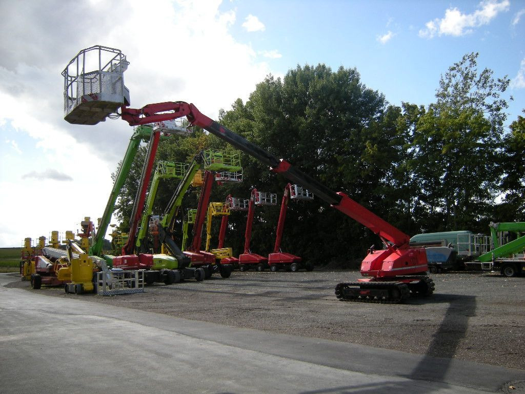 Aichi SR123J, Arbeitsbühne , AH 14m - Автовишка: снимка 3 Aichi SR123J, Arbeitsbühne , AH 14m - Автовишка: снимка 3