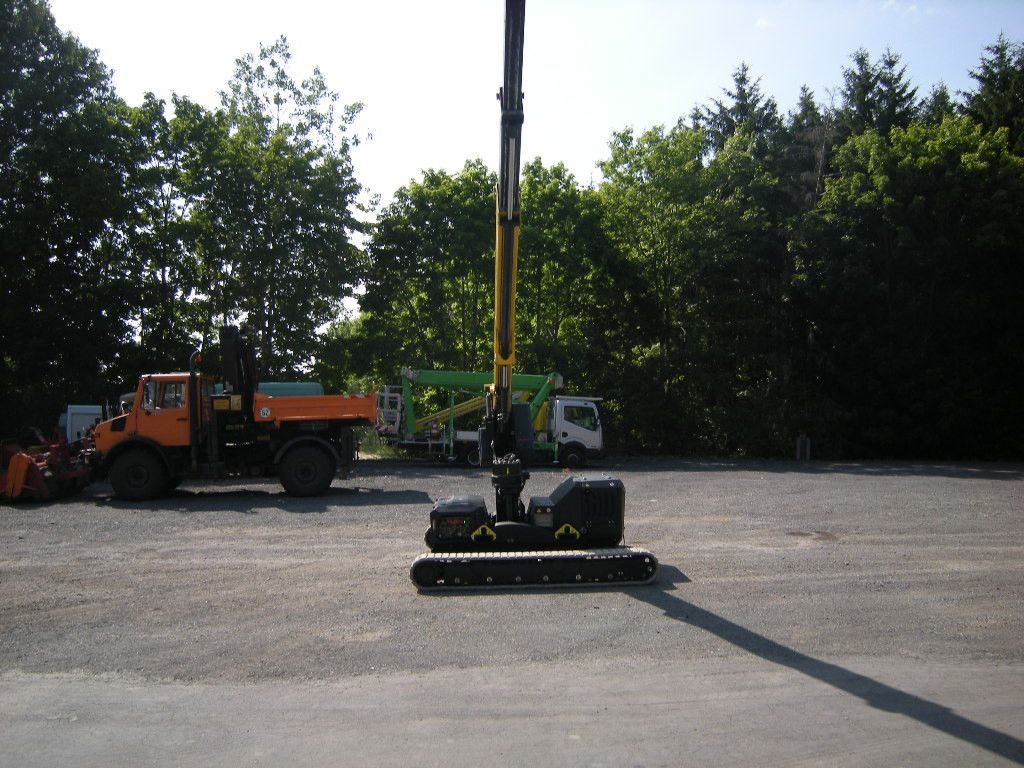 Автовишка Almacrawler Jibbi 1670 Raupenbühne 16 m: снимка 7