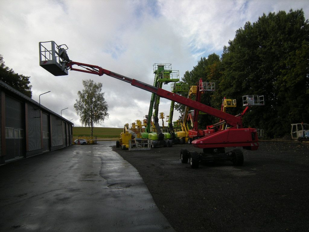 Arbeitsbühne Snorkelift SB-47JRT, AH 16m - Автовишка: снимка 4 Arbeitsbühne Snorkelift SB-47JRT, AH 16m - Автовишка: снимка 4
