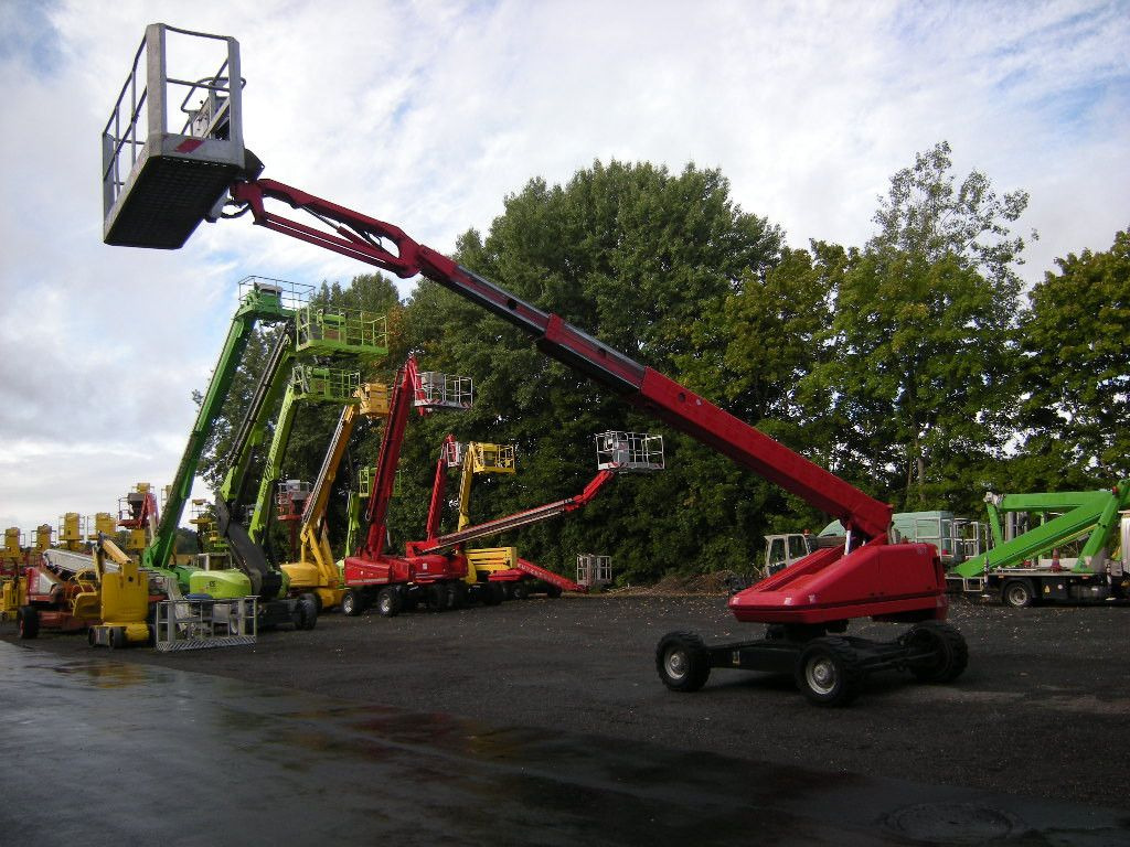 Arbeitsbühne Snorkelift SB-47JRT, AH 16m - Автовишка: снимка 5 Arbeitsbühne Snorkelift SB-47JRT, AH 16m - Автовишка: снимка 5