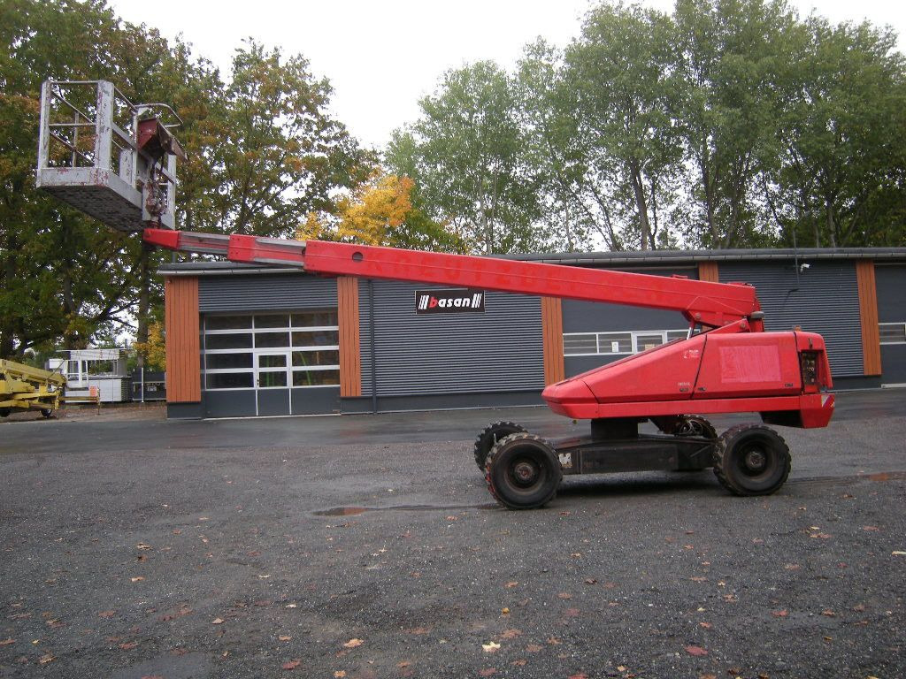 Arbeitsbühne Snorkelift TB-50D7, AH  17m - Автовишка: снимка 1 Arbeitsbühne Snorkelift TB-50D7, AH  17m - Автовишка: снимка 1