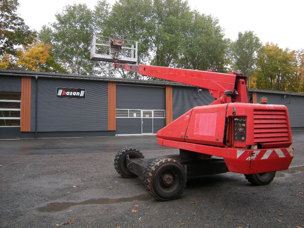 Arbeitsbühne Snorkelift TB-50D7, AH  17m - Автовишка: снимка 2 Arbeitsbühne Snorkelift TB-50D7, AH  17m - Автовишка: снимка 2
