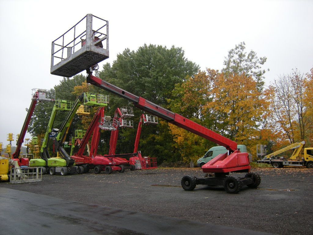 Arbeitsbühne Snorkelift TB-50D7, AH  17m - Автовишка: снимка 4 Arbeitsbühne Snorkelift TB-50D7, AH  17m - Автовишка: снимка 4