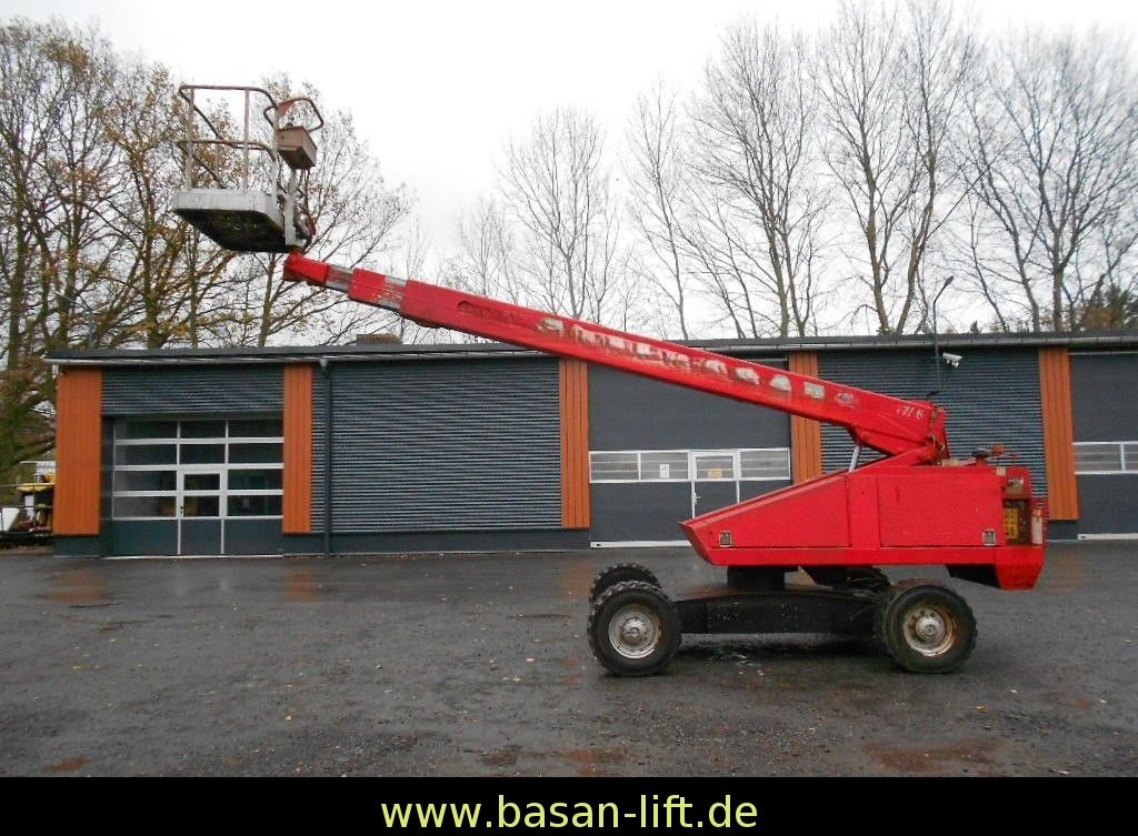 Arbeitsbühne Snorkelift TB-A50PDZ, AH 17m Arbeitsbühne Snorkelift TB-A50PDZ, AH 17m - Телескопична платформа: снимка 1 Arbeitsbühne Snorkelift TB-A50PDZ, AH 17m Arbeitsbühne Snorkelift TB-A50PDZ, AH 17m - Телескопична платформа: снимка 1