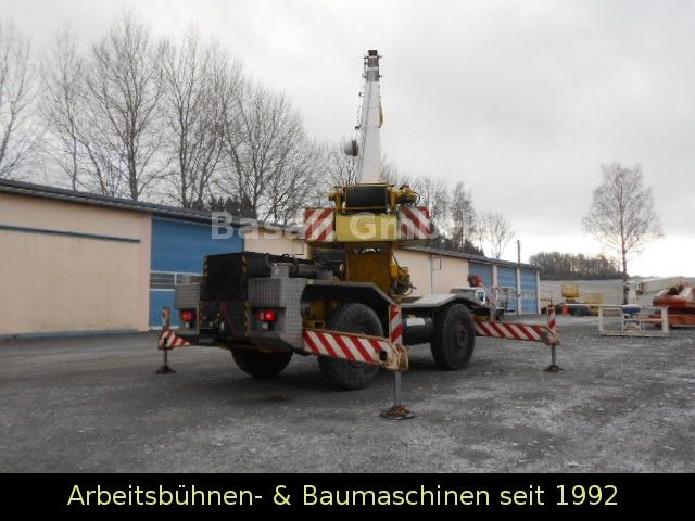 Coles Cranes 625S, 20T Coles Cranes 625S, 20T - Автокран: снимка 5 Coles Cranes 625S, 20T Coles Cranes 625S, 20T - Автокран: снимка 5