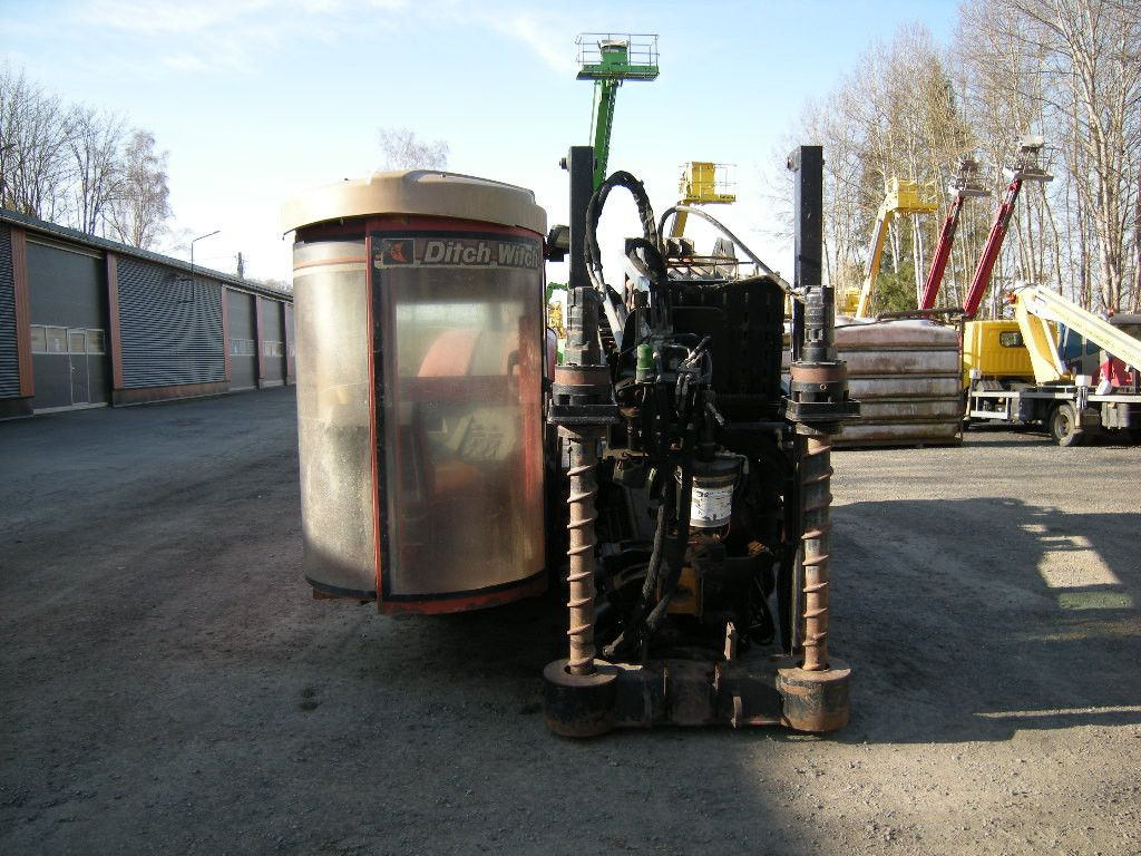 Ditch Witch Horizontal Felsbohrgerät, Ditch Wich 3020 - Пробивна машина: снимка 2 Ditch Witch Horizontal Felsbohrgerät, Ditch Wich 3020 - Пробивна машина: снимка 2