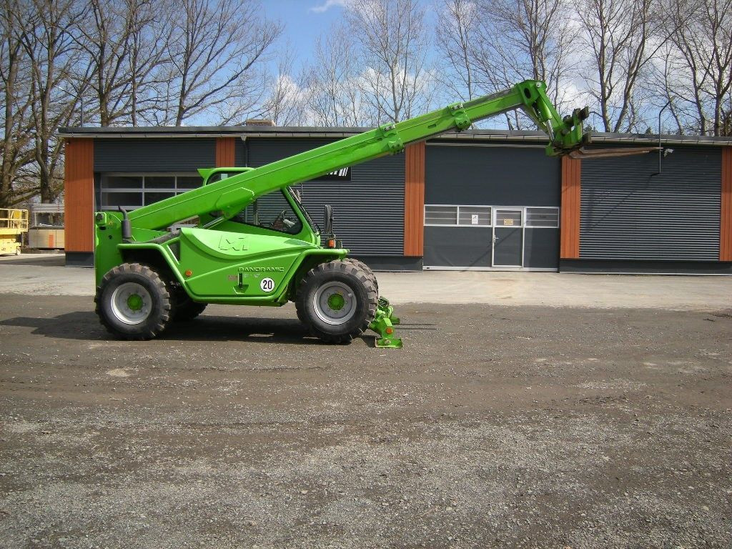Merlo Panoramic P38.13 , SL33 - Друга техника: снимка 1 Merlo Panoramic P38.13 , SL33 - Друга техника: снимка 1