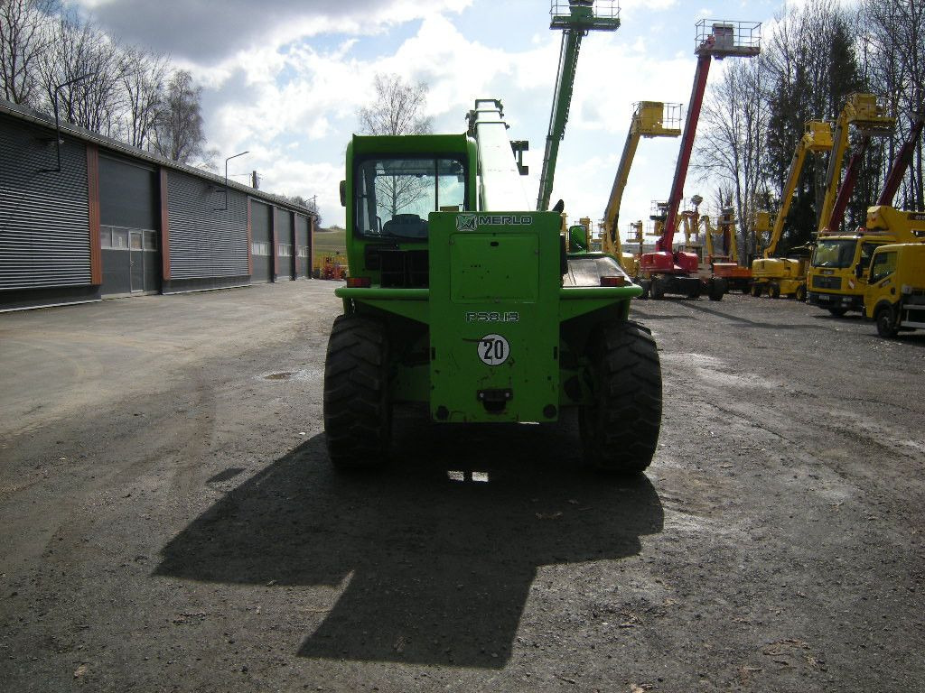 Merlo Panoramic P38.13 , SL33 - Друга техника: снимка 3 Merlo Panoramic P38.13 , SL33 - Друга техника: снимка 3