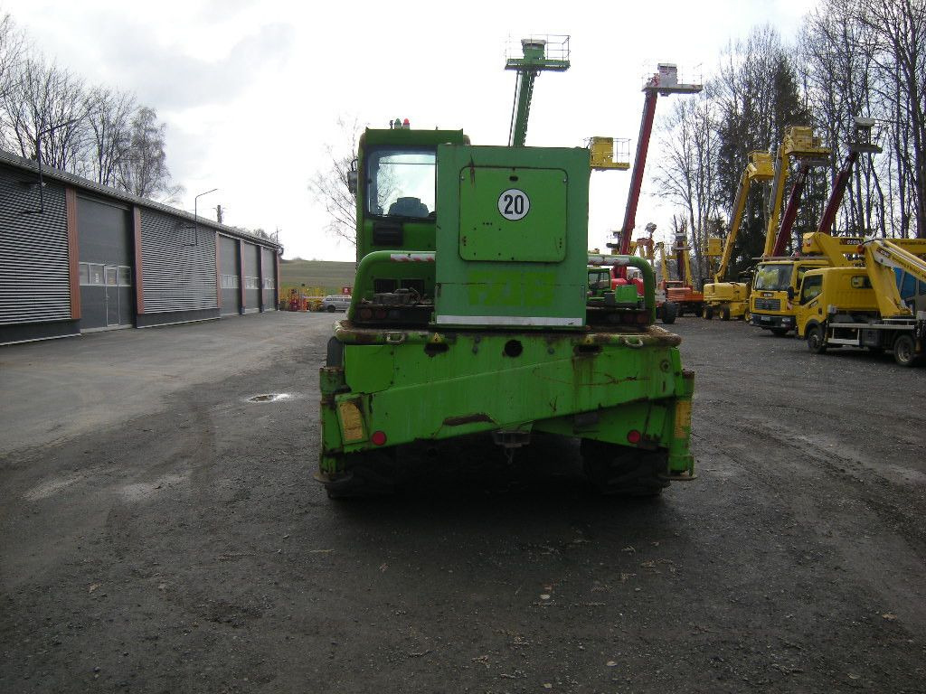 Merlo RT 4025 Roto 45.21 MCSS - Друга техника: снимка 3 Merlo RT 4025 Roto 45.21 MCSS - Друга техника: снимка 3