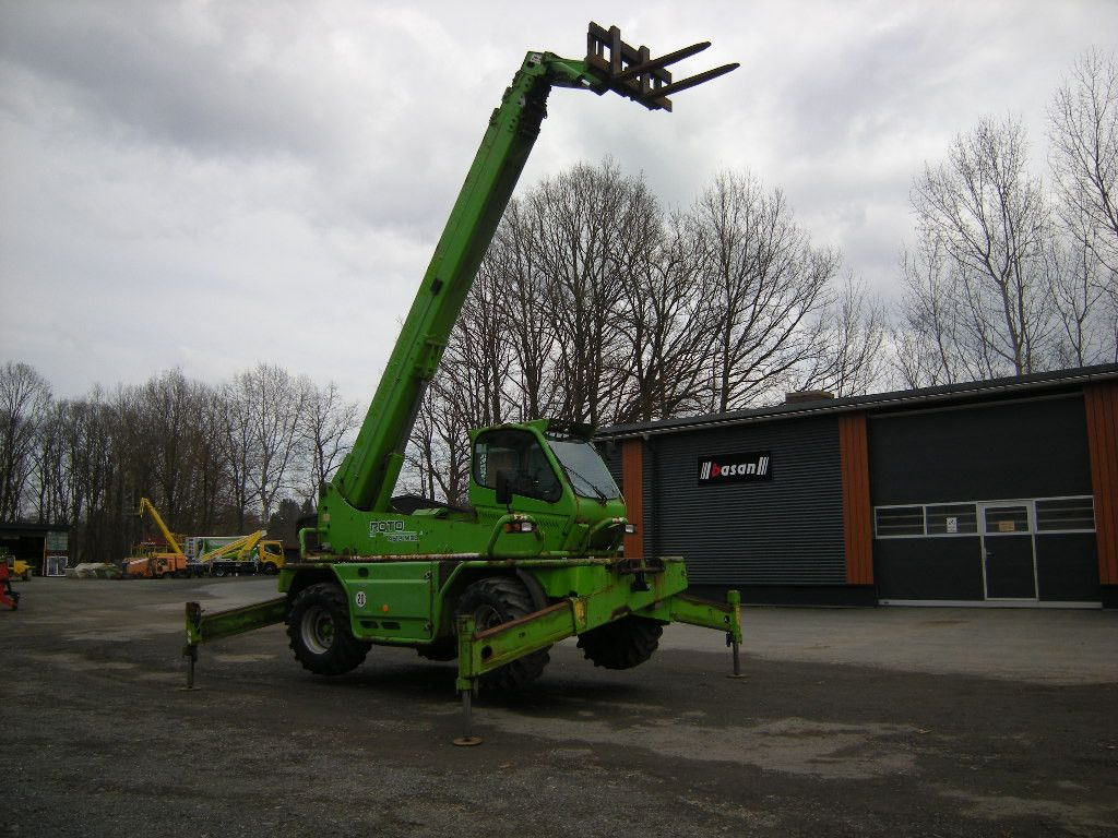Merlo RT 4025 Roto 45.21 MCSS - Друга техника: снимка 1 Merlo RT 4025 Roto 45.21 MCSS - Друга техника: снимка 1