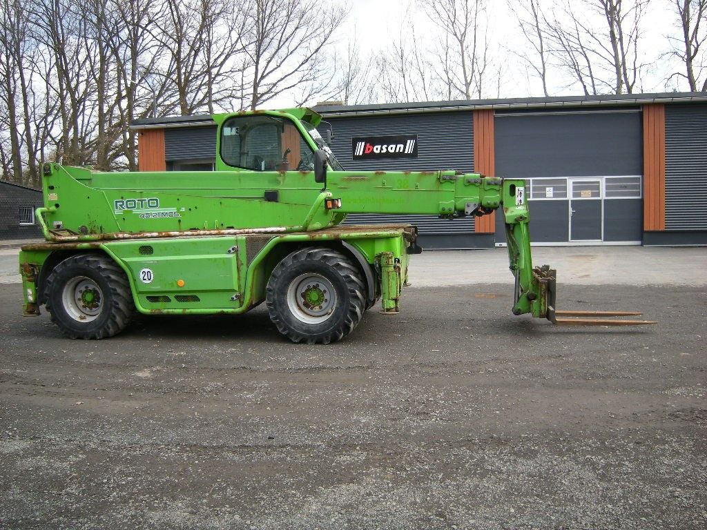Merlo RT 4025 Roto 45.21 MCSS - Друга техника: снимка 2 Merlo RT 4025 Roto 45.21 MCSS - Друга техника: снимка 2
