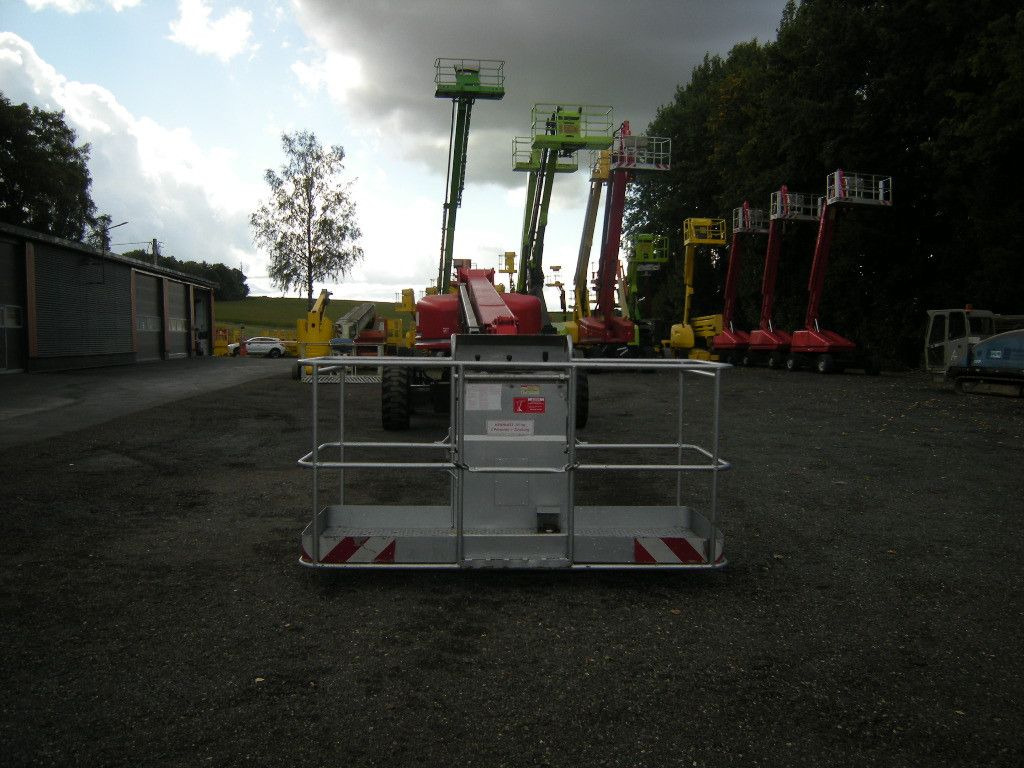 Genie Arbeitsbühne Genie S-85, AH 28 m - Автовишка: снимка 4 Genie Arbeitsbühne Genie S-85, AH 28 m - Автовишка: снимка 4