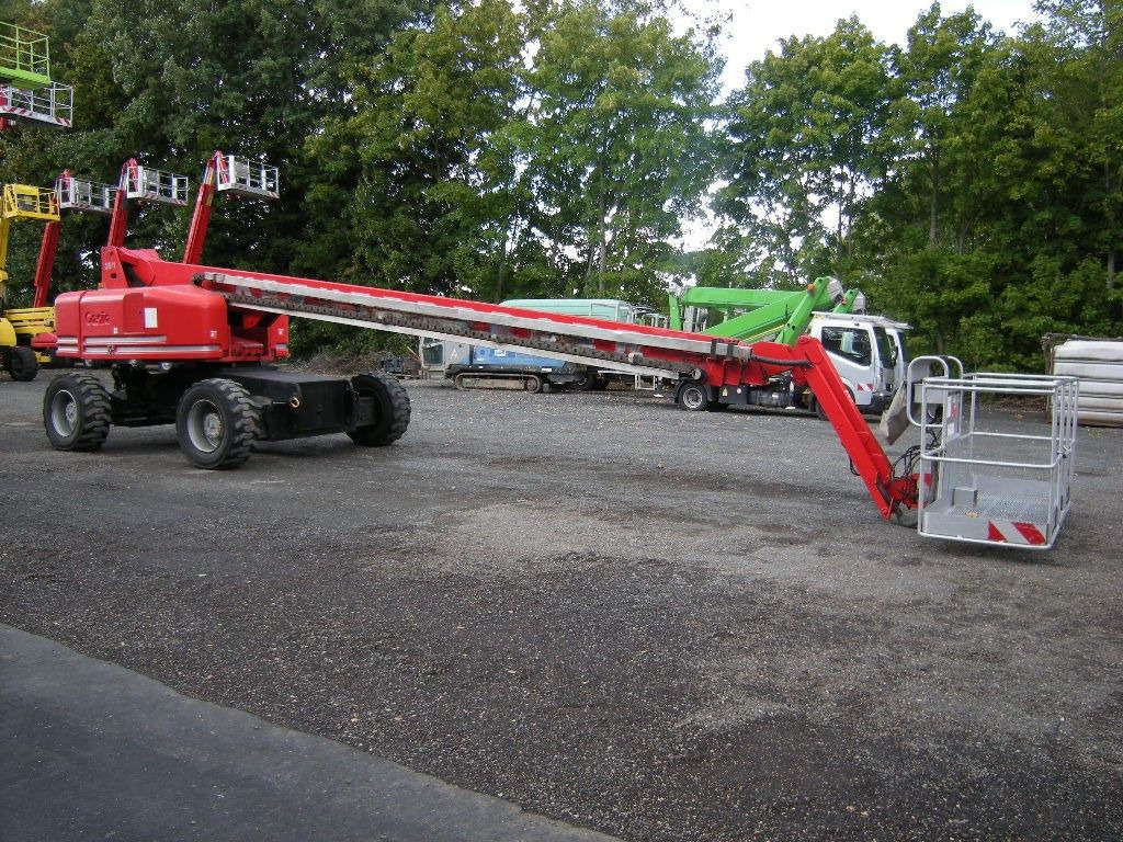 Genie Arbeitsbühne Genie S-85, AH 28 m - Автовишка: снимка 5 Genie Arbeitsbühne Genie S-85, AH 28 m - Автовишка: снимка 5