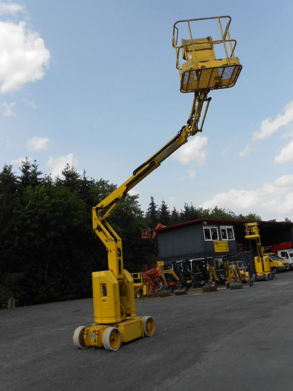 Genie Arbeitsbühne Genie Z 30/20N, 11 m Genie Arbeitsbühne Genie Z 30/20N, 11 m - Артикулираща платформа: снимка 4 Genie Arbeitsbühne Genie Z 30/20N, 11 m Genie Arbeitsbühne Genie Z 30/20N, 11 m - Артикулираща платформа: снимка 4