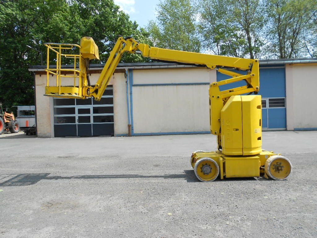 Genie Arbeitsbühne Genie Z 30/20N, 11 m Genie Arbeitsbühne Genie Z 30/20N, 11 m - Артикулираща платформа: снимка 1 Genie Arbeitsbühne Genie Z 30/20N, 11 m Genie Arbeitsbühne Genie Z 30/20N, 11 m - Артикулираща платформа: снимка 1