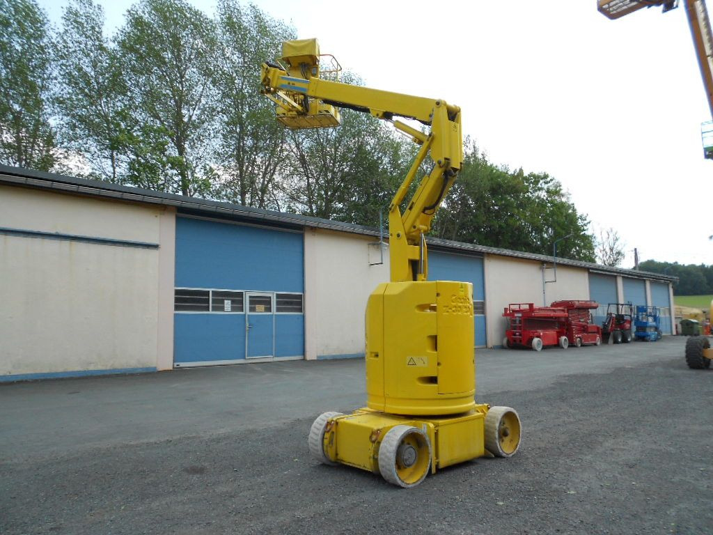 Genie Arbeitsbühne Genie Z 30/20N, 11 m Genie Arbeitsbühne Genie Z 30/20N, 11 m - Артикулираща платформа: снимка 2 Genie Arbeitsbühne Genie Z 30/20N, 11 m Genie Arbeitsbühne Genie Z 30/20N, 11 m - Артикулираща платформа: снимка 2