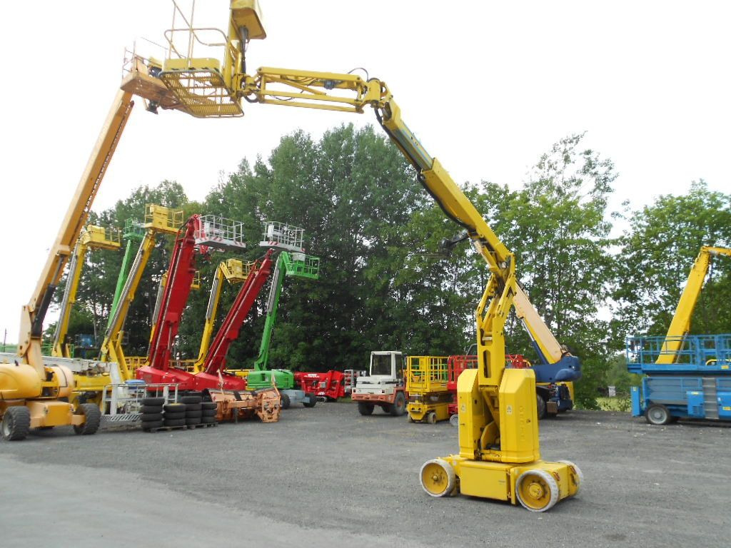 Genie Arbeitsbühne Genie Z 30/20N, 11 m Genie Arbeitsbühne Genie Z 30/20N, 11 m - Артикулираща платформа: снимка 3 Genie Arbeitsbühne Genie Z 30/20N, 11 m Genie Arbeitsbühne Genie Z 30/20N, 11 m - Артикулираща платформа: снимка 3