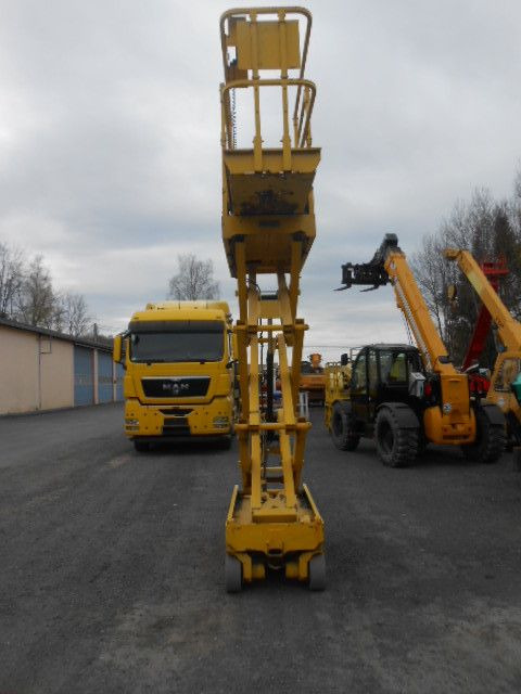 Genie GS 1530, Scherenarbeitsbühne Genie 6,6m - Автовишка: снимка 3 Genie GS 1530, Scherenarbeitsbühne Genie 6,6m - Автовишка: снимка 3