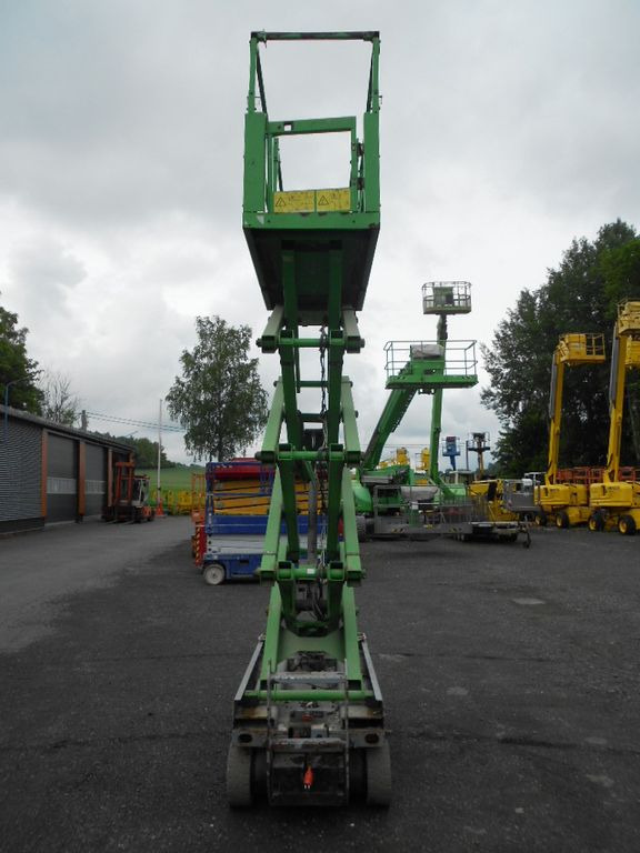 Genie GS 1932, Scherenarbeitsbühne Genie 8 m - Ножична работна платформа: снимка 2 Genie GS 1932, Scherenarbeitsbühne Genie 8 m - Ножична работна платформа: снимка 2