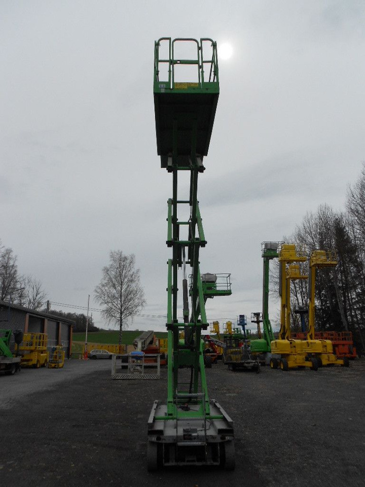 Genie GS 2646, Scherenarbeitsbühne Genie 9,9 m - Автовишка: снимка 3 Genie GS 2646, Scherenarbeitsbühne Genie 9,9 m - Автовишка: снимка 3