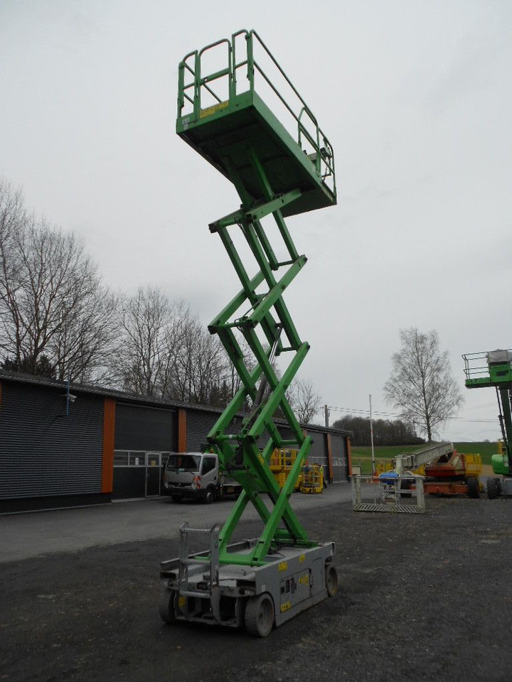 Genie GS 2646, Scherenarbeitsbühne Genie 9,9 m - Автовишка: снимка 2 Genie GS 2646, Scherenarbeitsbühne Genie 9,9 m - Автовишка: снимка 2