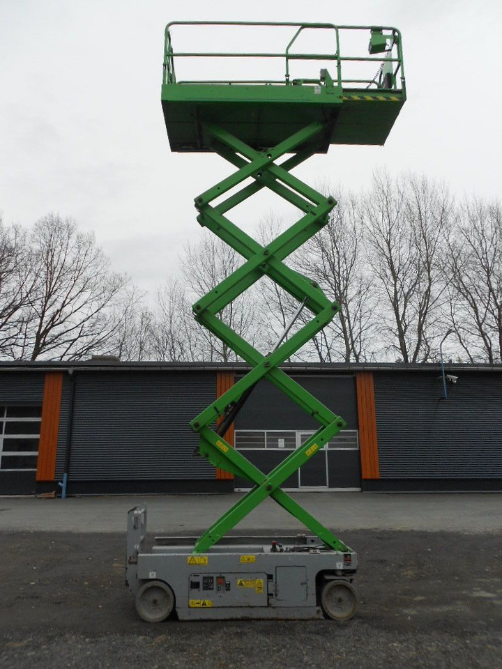 Genie GS 2646, Scherenarbeitsbühne Genie 9,9 m - Автовишка: снимка 1 Genie GS 2646, Scherenarbeitsbühne Genie 9,9 m - Автовишка: снимка 1