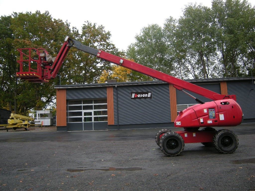 Haulotte Arbeitsbühne H16 TPX, Allrad 16m - Автовишка: снимка 1 Haulotte Arbeitsbühne H16 TPX, Allrad 16m - Автовишка: снимка 1