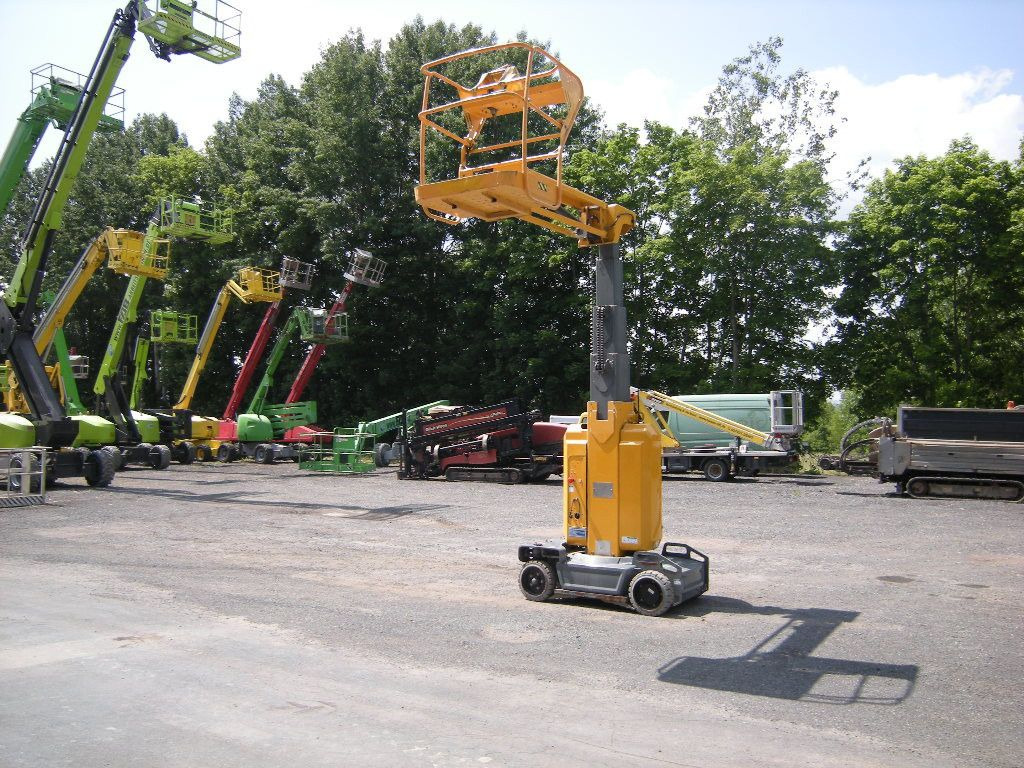 Haulotte Arbeitsbühne Haulotte Star 10, AH 10 m - Автовишка: снимка 3 Haulotte Arbeitsbühne Haulotte Star 10, AH 10 m - Автовишка: снимка 3