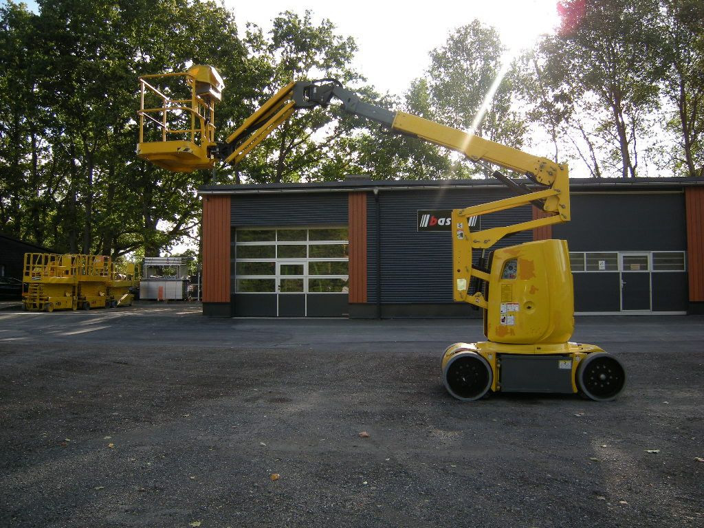 Haulotte HA12CJ+ , AH 12m, Korbarm drehbar - Автовишка: снимка 1 Haulotte HA12CJ+ , AH 12m, Korbarm drehbar - Автовишка: снимка 1