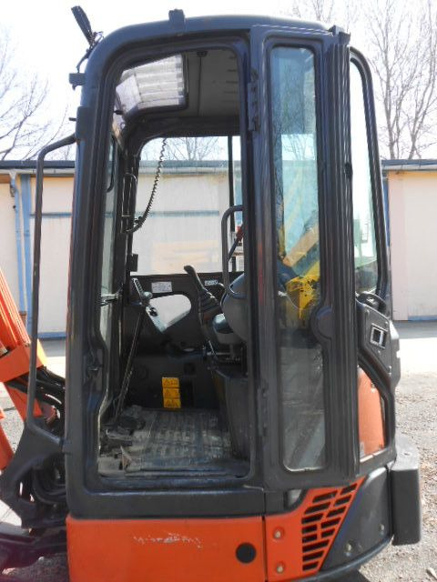 Мини багер Hitachi ZX22U-2CLR , Powertilt: снимка 28