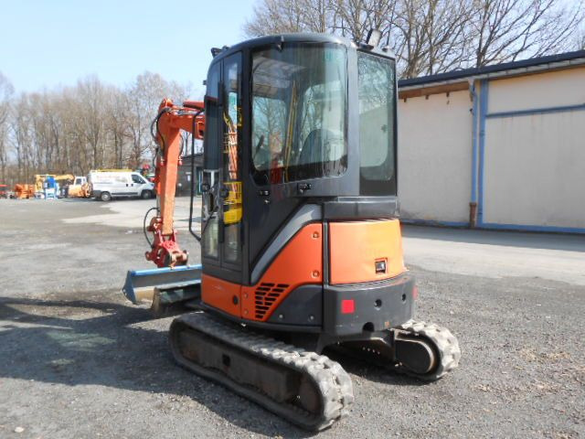 Мини багер Hitachi ZX22U-2CLR , Powertilt: снимка 27