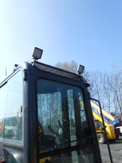 Мини багер Hitachi ZX22U-2CLR , Powertilt: снимка 7