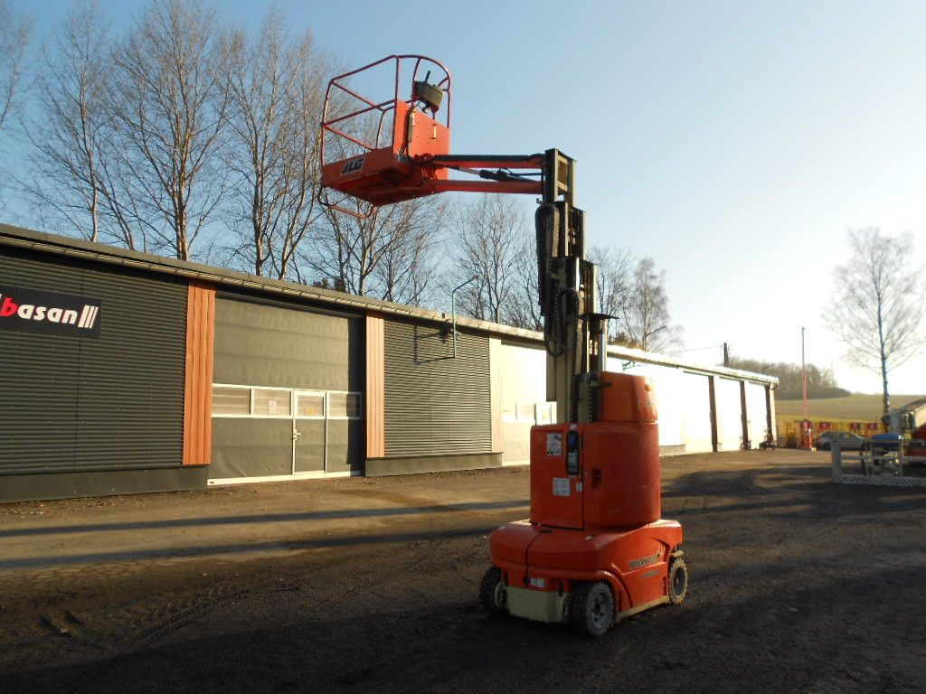 JLG Arbeitsbühne, JLG Toucan 1010, AH 10m - Вертикална работна платформа: снимка 3 JLG Arbeitsbühne, JLG Toucan 1010, AH 10m - Вертикална работна платформа: снимка 3