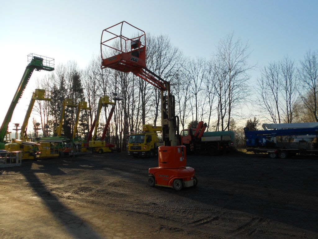 JLG Arbeitsbühne, JLG Toucan 1010, AH 10m - Вертикална работна платформа: снимка 5 JLG Arbeitsbühne, JLG Toucan 1010, AH 10m - Вертикална работна платформа: снимка 5