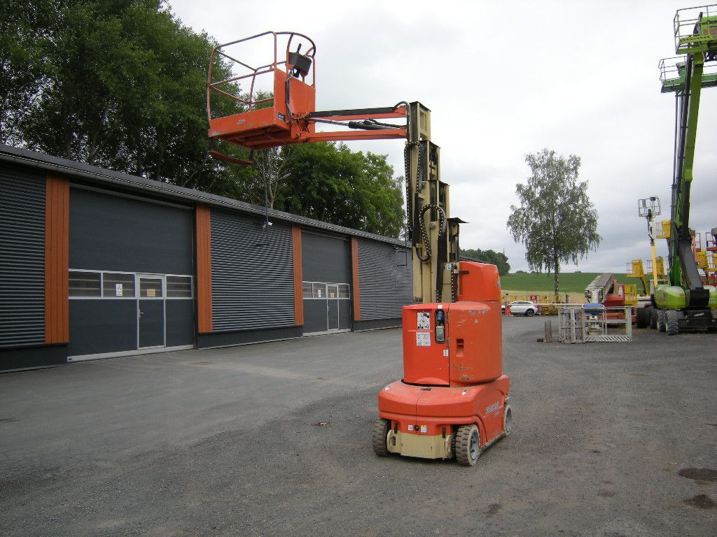 JLG Arbeitsbühne, JLG Toucan 1010, AH 10m - Автовишка: снимка 2 JLG Arbeitsbühne, JLG Toucan 1010, AH 10m - Автовишка: снимка 2