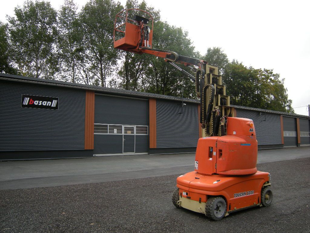 JLG Arbeitsbühne, JLG Toucan 1210, AH 12m - Автовишка: снимка 2 JLG Arbeitsbühne, JLG Toucan 1210, AH 12m - Автовишка: снимка 2