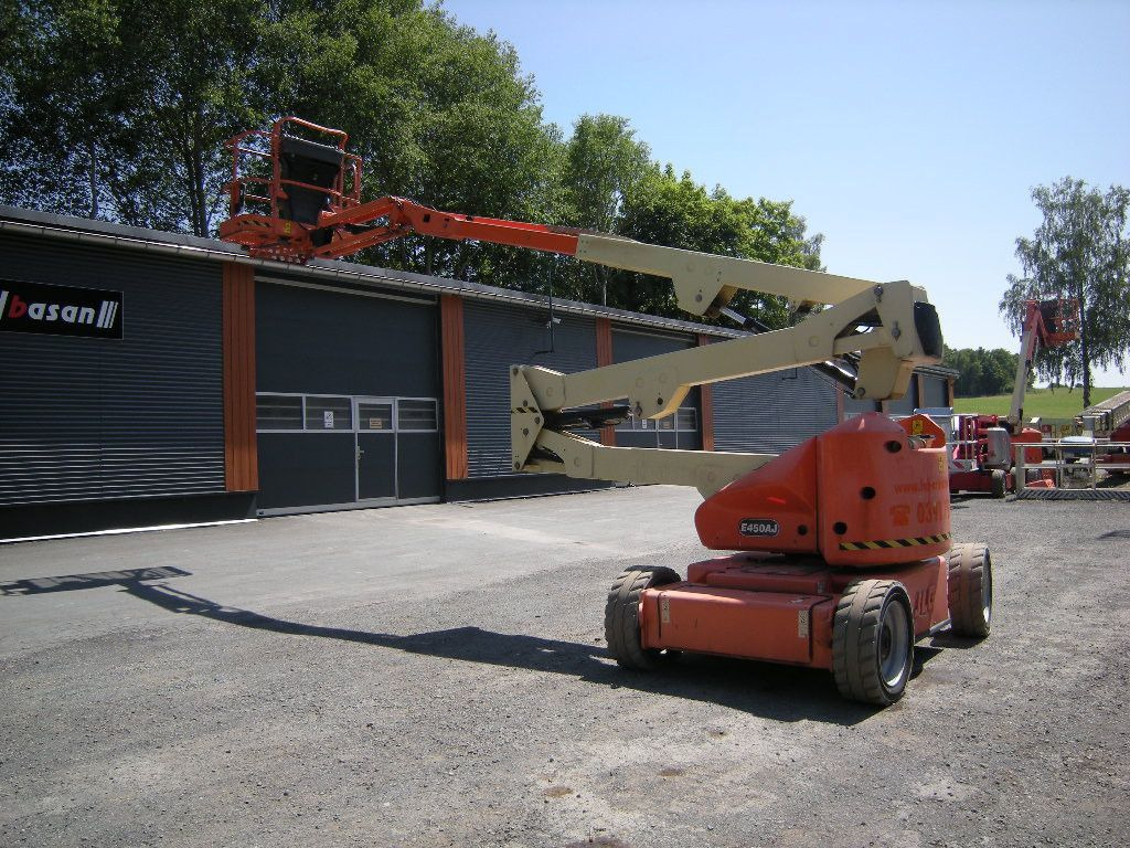 JLG E450 AJ Gelenkteleskoparbeitsbühne 16 m - Автовишка: снимка 4 JLG E450 AJ Gelenkteleskoparbeitsbühne 16 m - Автовишка: снимка 4