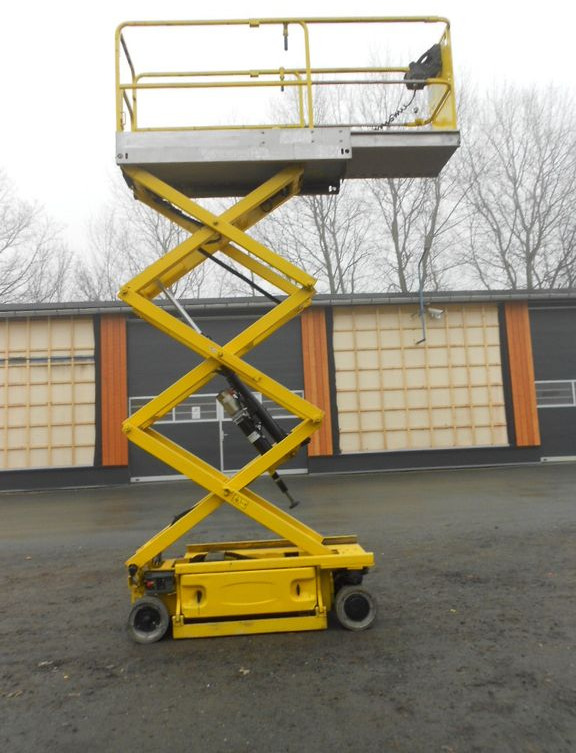JLG JLG 1930 ES, Scherenarbeitsbühne AH 8 m - Ножична работна платформа: снимка 1 JLG JLG 1930 ES, Scherenarbeitsbühne AH 8 m - Ножична работна платформа: снимка 1